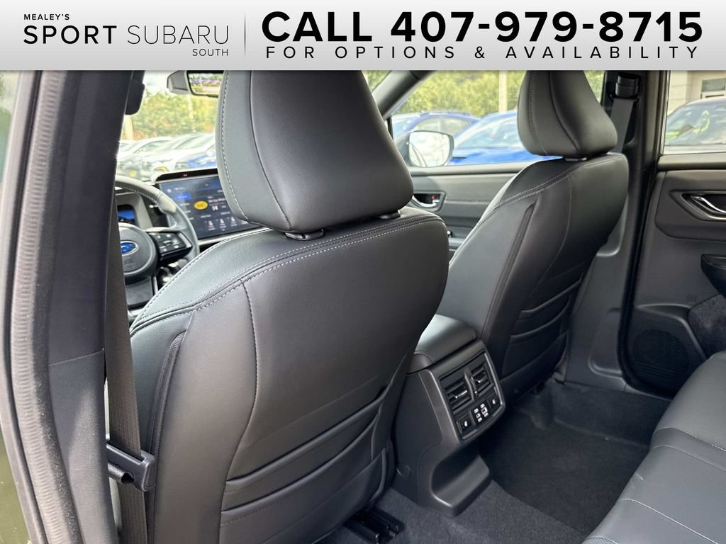 New 2026 Subaru Outback Touring XT AWD/4WD image 13