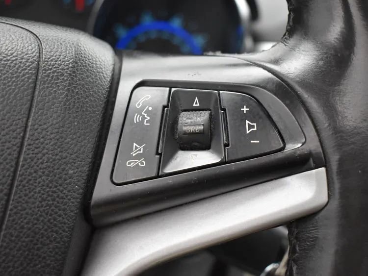 Used 2016 Chevrolet Cruze LT w/ Sun, Sound and Sport Package image 24