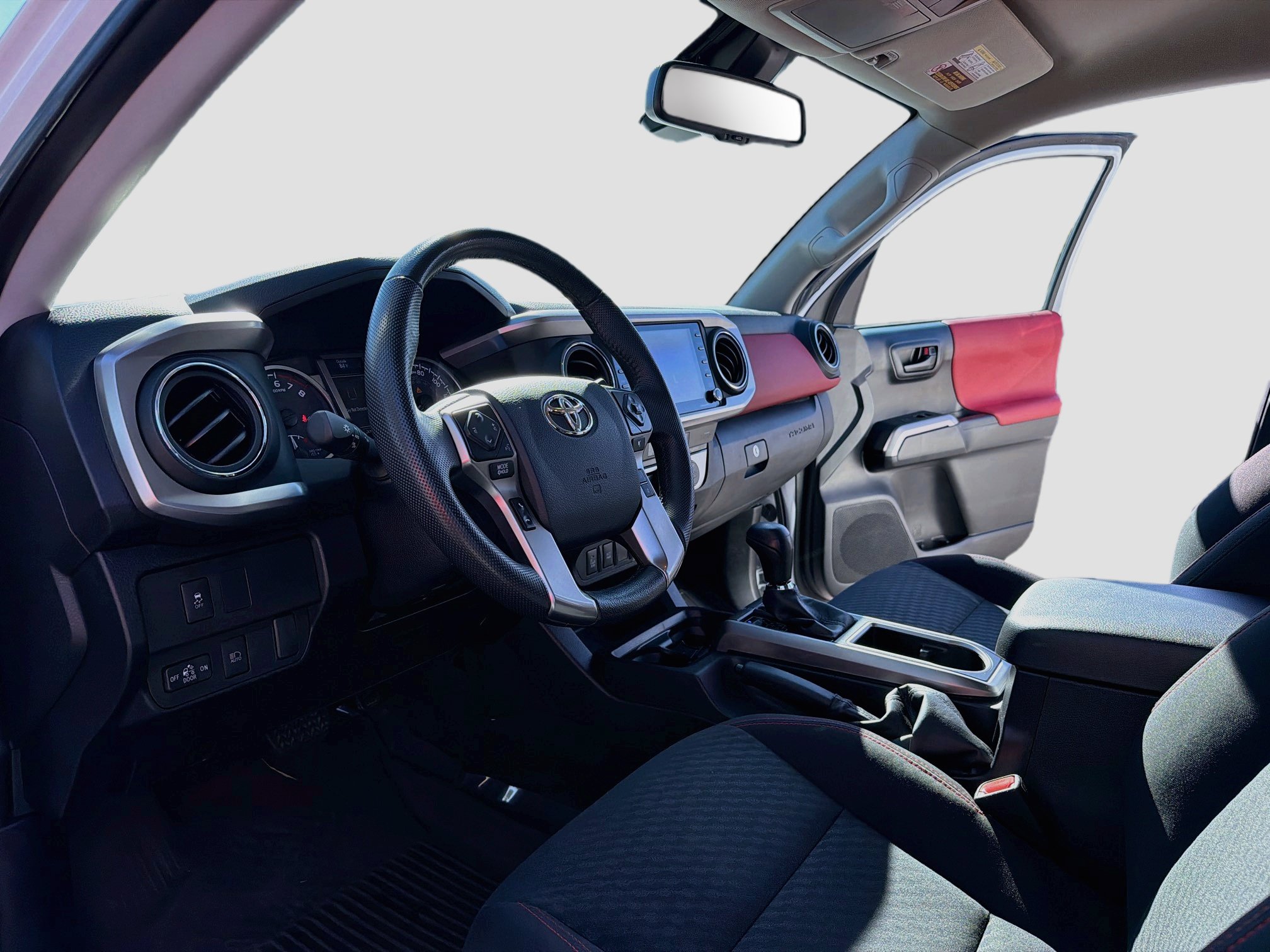 Certified 2023 Toyota Tacoma SR5 w/ Technology Package AWD/4WD image 10