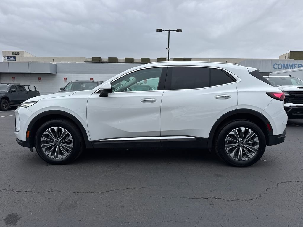 Used 2025 Buick Envision Preferred image 7