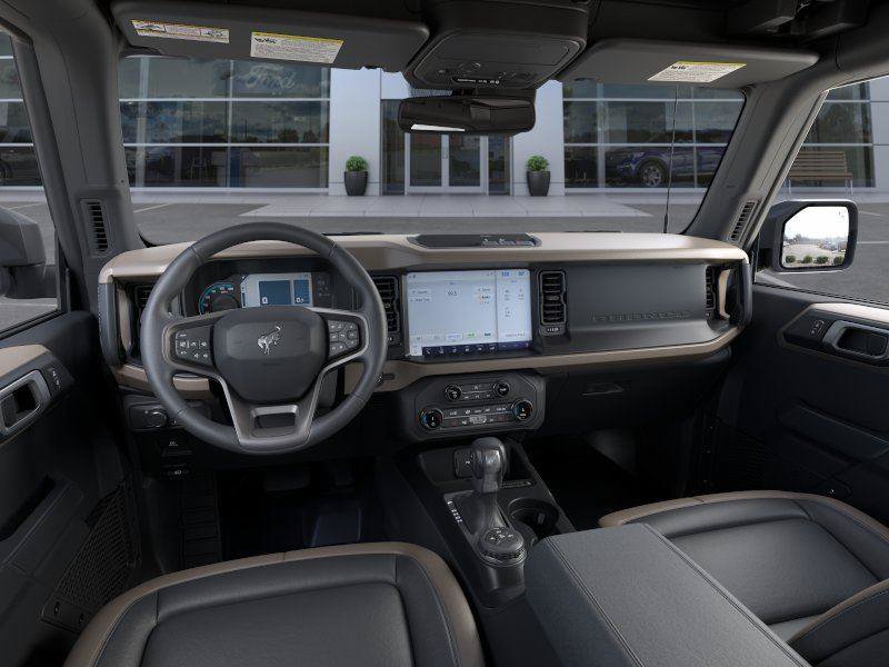 Used 2025 Ford Bronco Big Bend AWD/4WD image 9