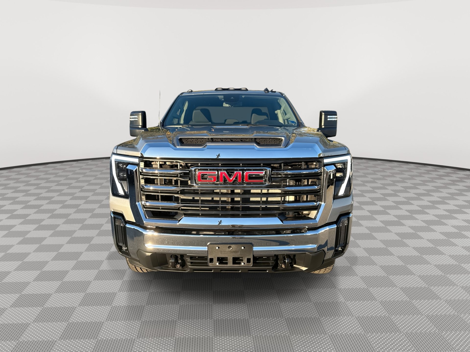 New 2026 GMC Sierra 2500 SLE w/ SLE Value Package; AWD/4WD image 3