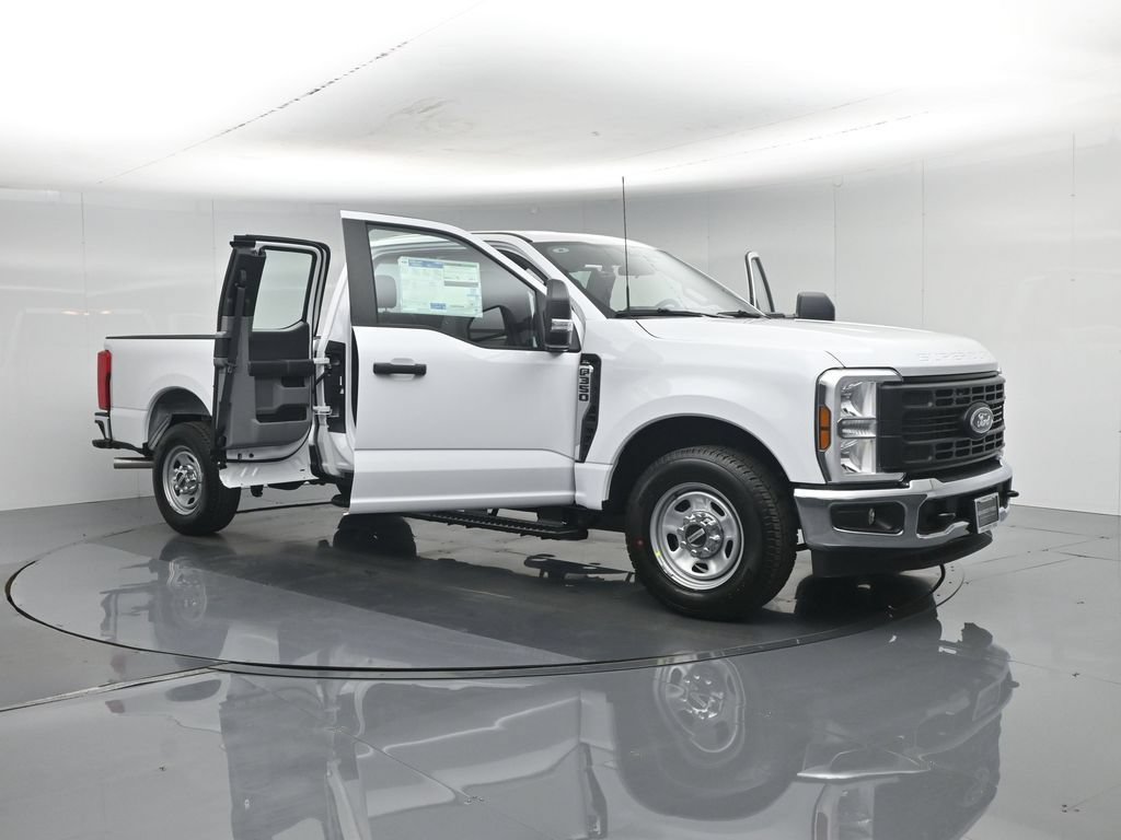 New 2026 Ford F350 XL w/ XL Chrome Package RWD image 30
