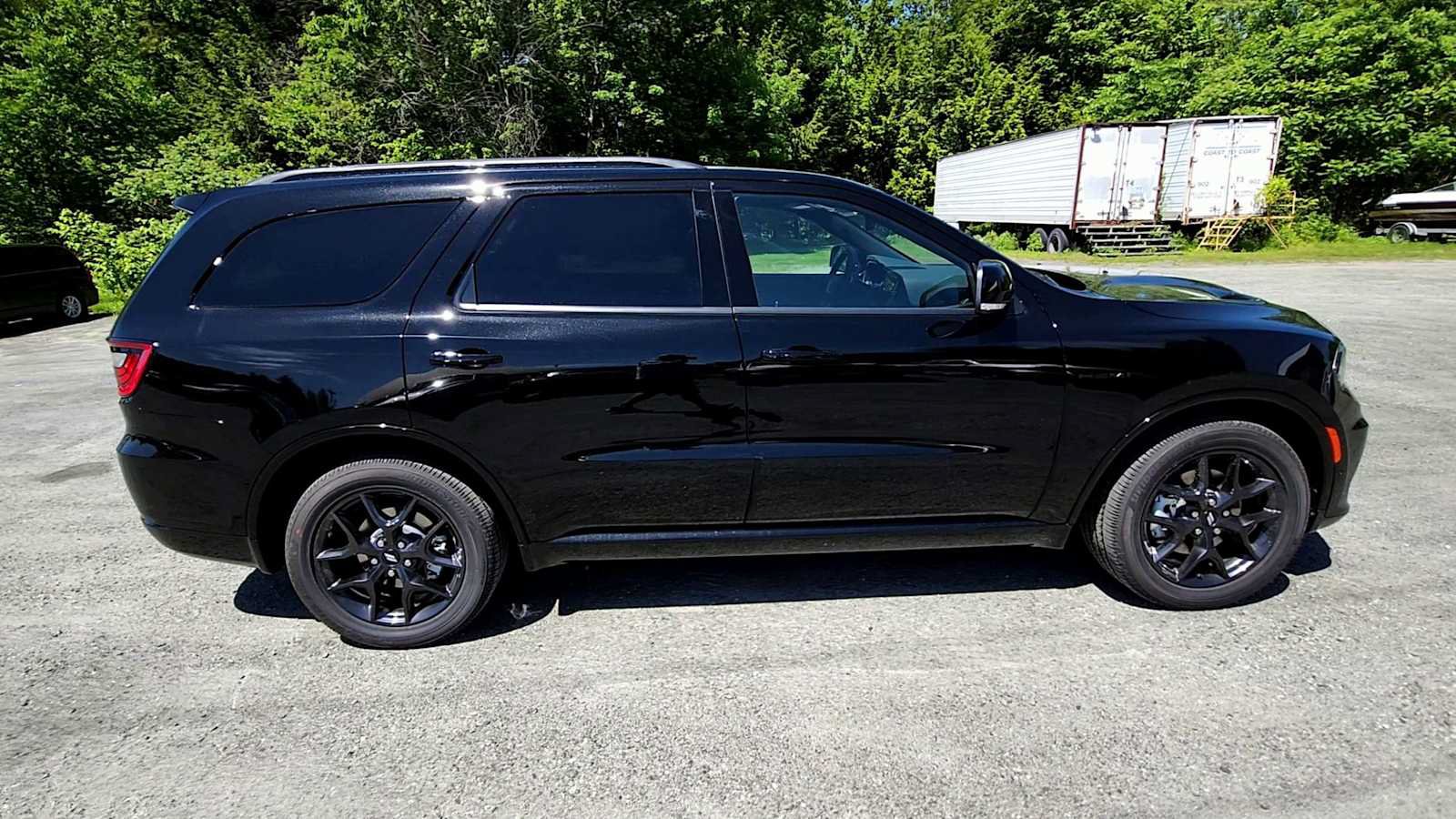 New 2026 Dodge Durango GT AWD/4WD image 9