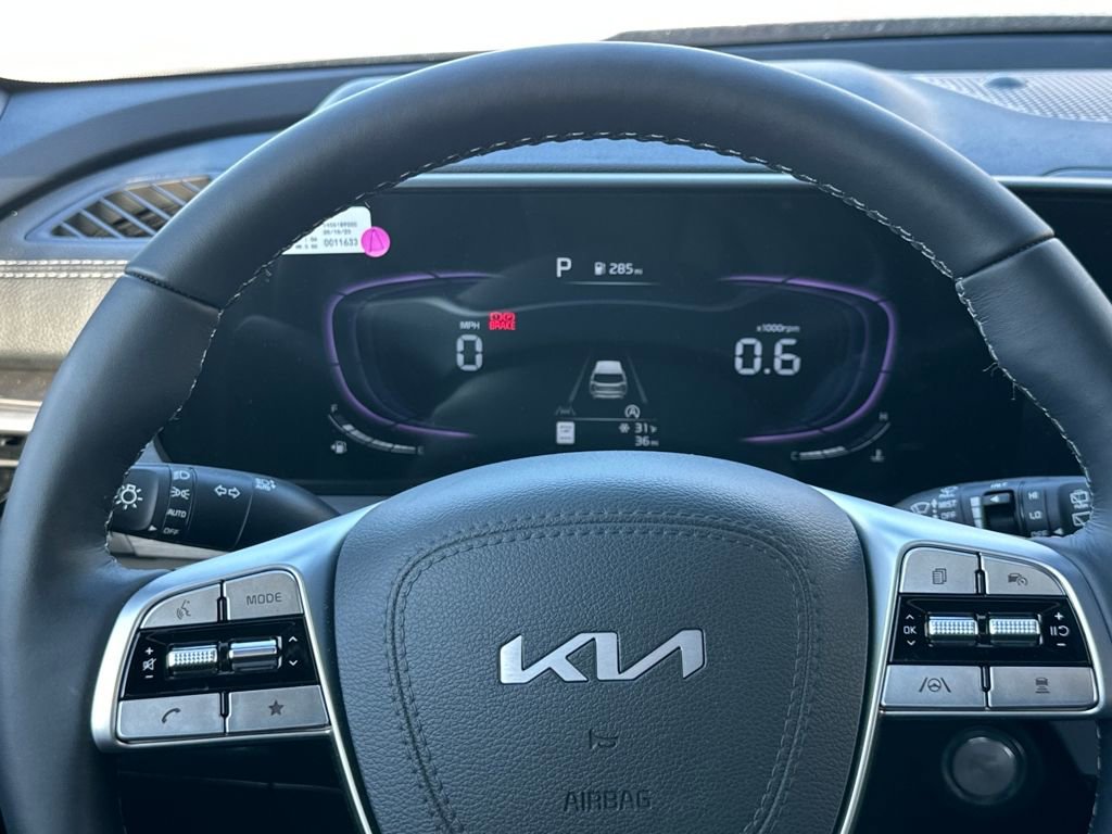 New 2025 Kia Telluride EX X-Line image 19