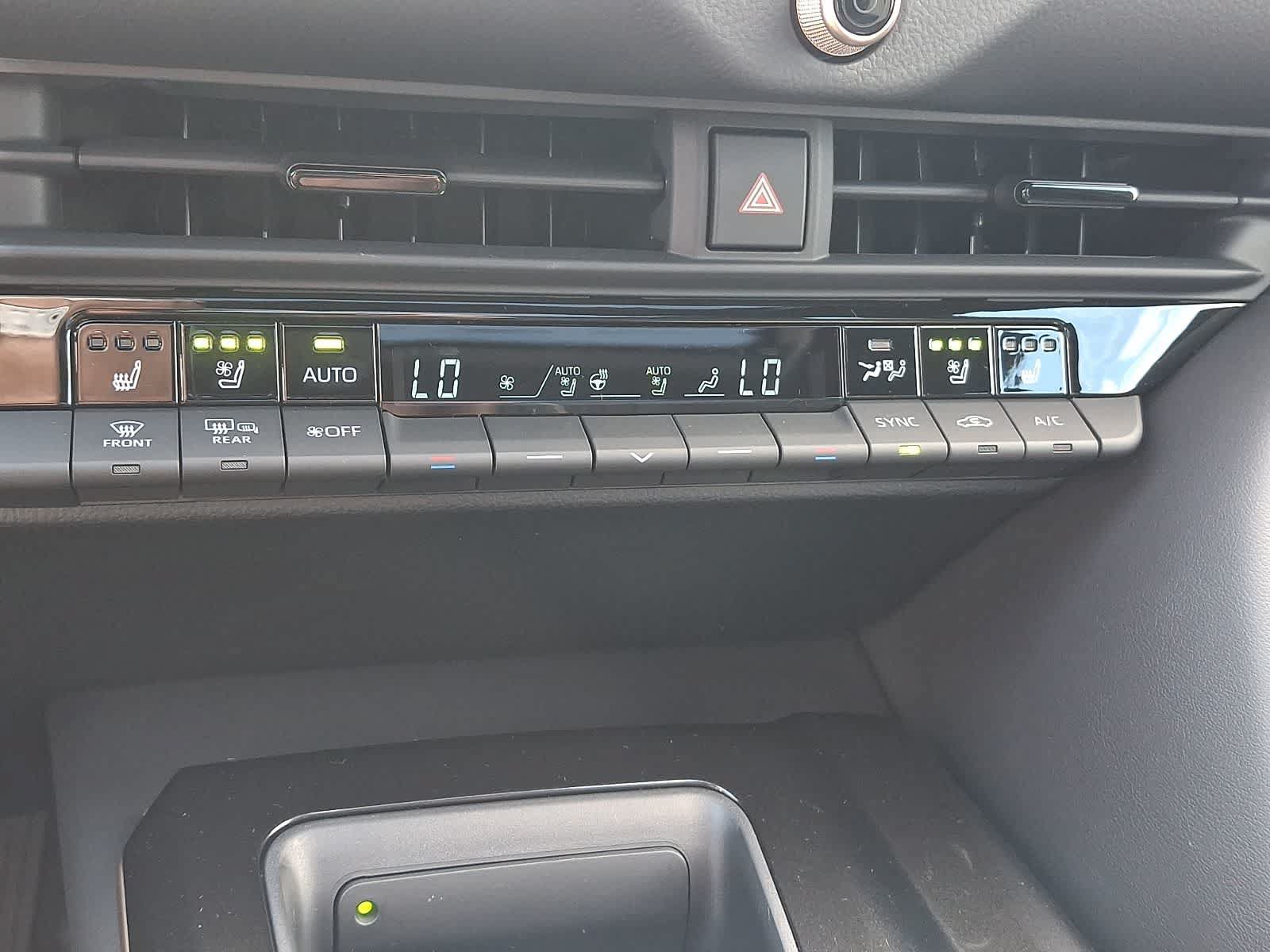 New 2026 Toyota Crown Platinum AWD/4WD image 14