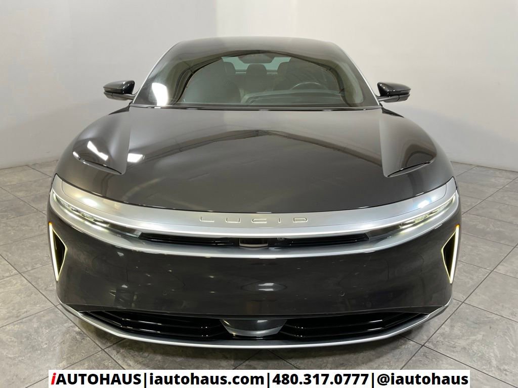 Used 2023 Lucid Air Touring AWD/4WD image 3