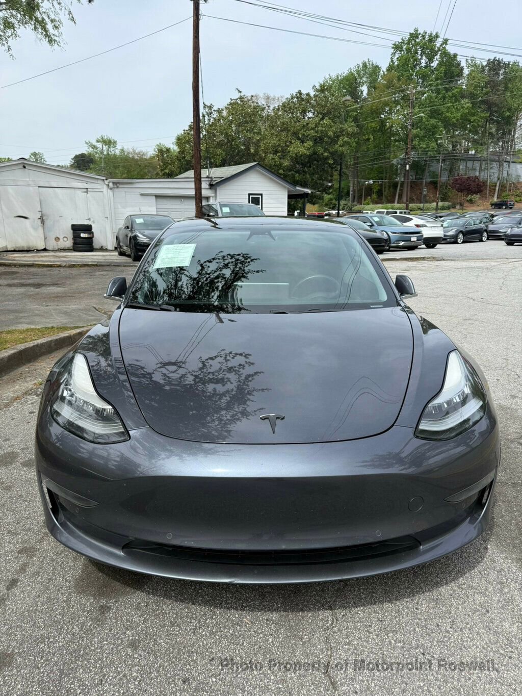 Used 2019 Tesla Model 3 Standard Range Plus image 4
