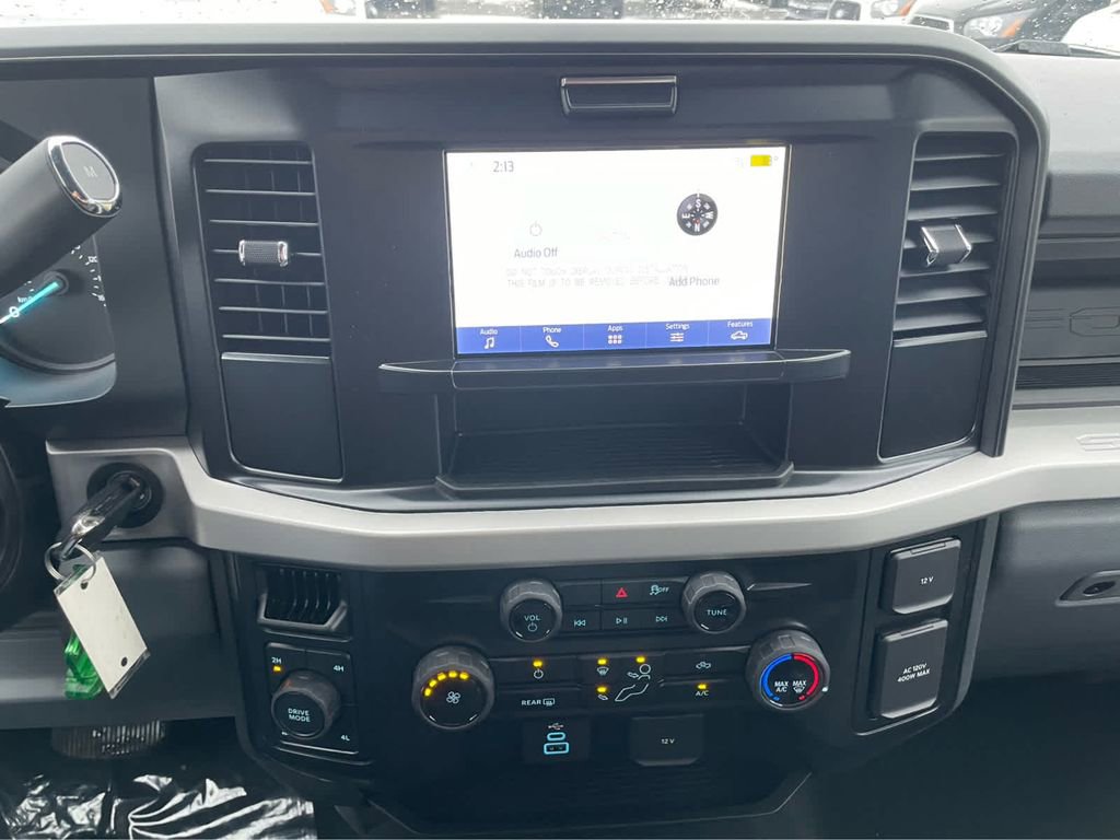 New 2026 Ford F350 XL w/ STX Appearance Package AWD/4WD image 21