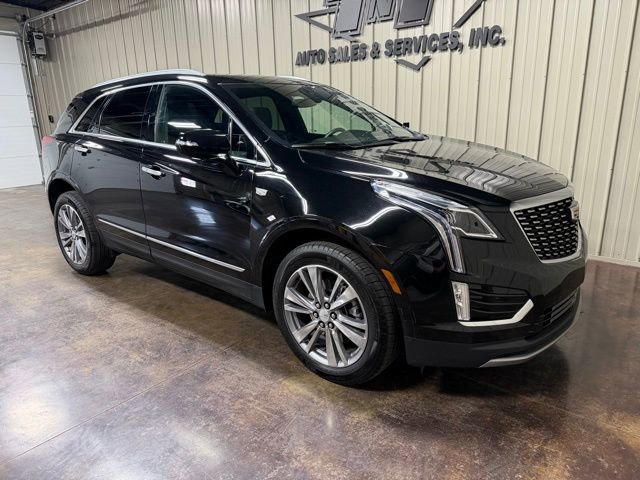 Used 2025 Cadillac XT5 Premium Luxury image 6