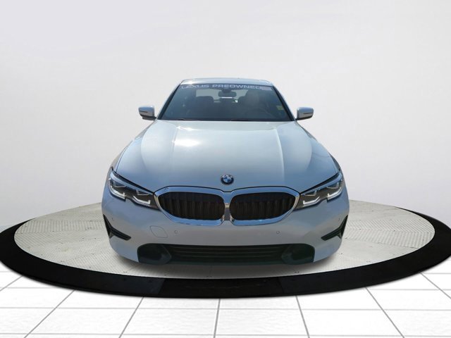 Used 2021 BMW 330i Sedan w/ Convenience Package image 8