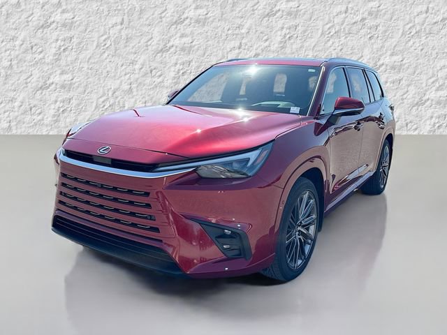 New 2026 Lexus TX 350 AWD image 7