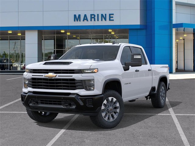 New 2026 Chevrolet Silverado 2500 Custom w/ Custom Value Package image 6