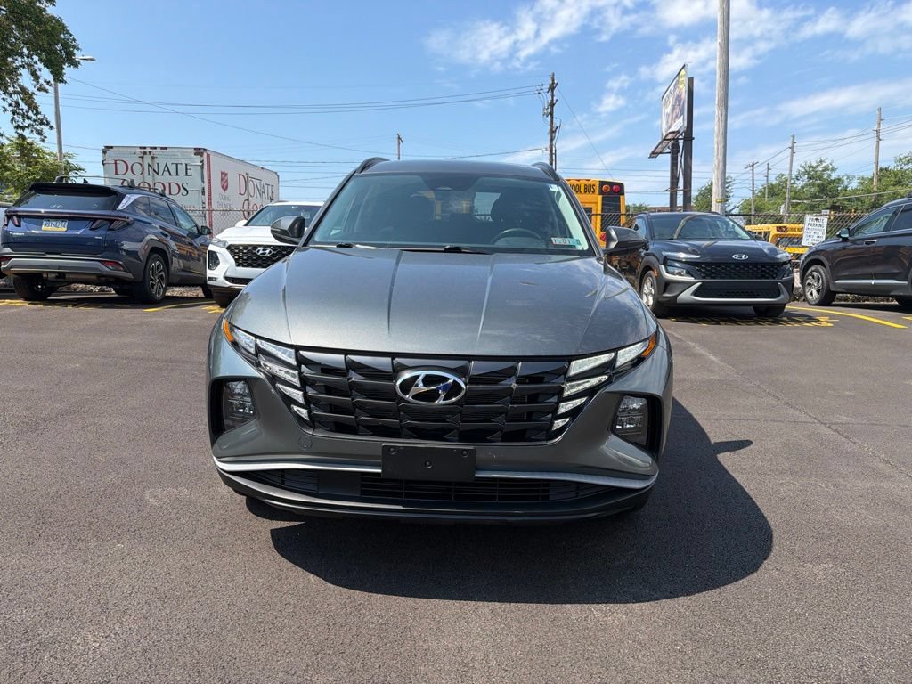 Certified 2023 Hyundai Tucson SEL AWD/4WD image 2