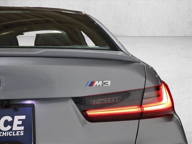 Used 2023 BMW M3 RWD image 8