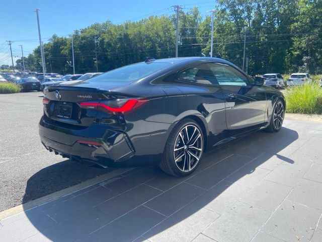 Used 2021 BMW 440i xDrive Coupe w/ Premium Package AWD/4WD image 7