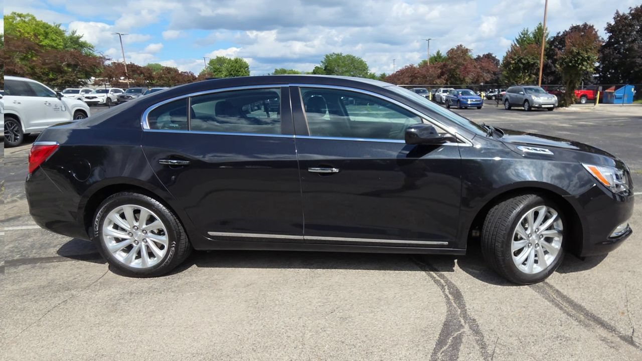 Used 2015 Buick LaCrosse FWD image 9
