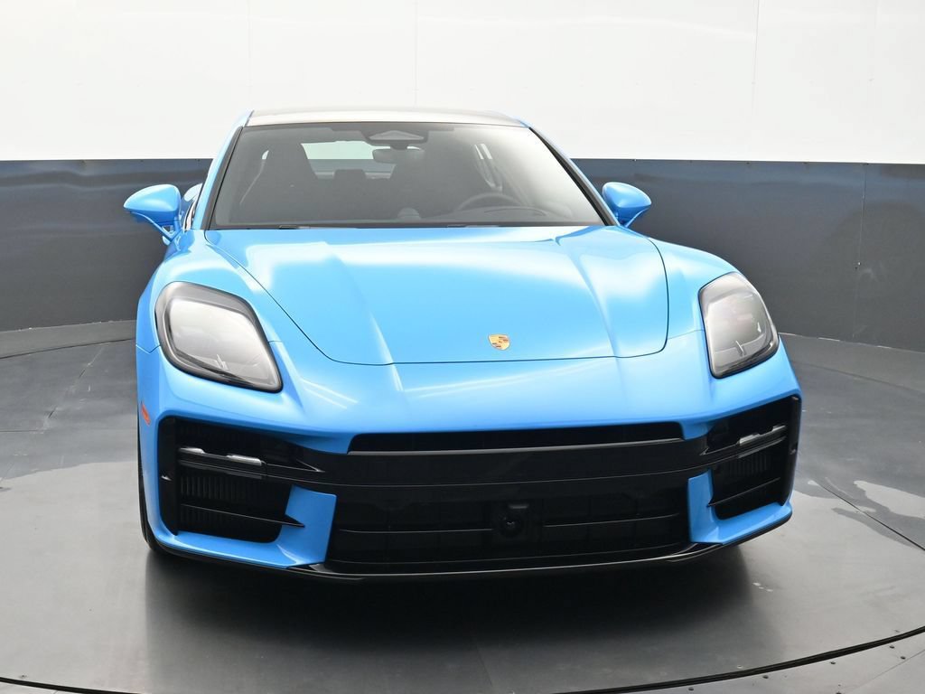 New 2026 Porsche Panamera GTS AWD/4WD image 26