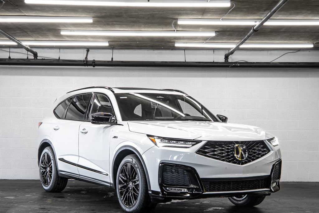 New 2026 Acura MDX A-Spec image 7
