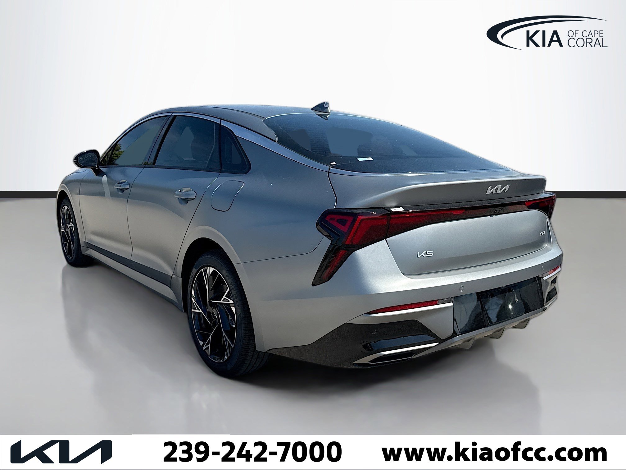 New 2026 Kia K5 GT-Line w/ GT-Line Red Interior Package image 3