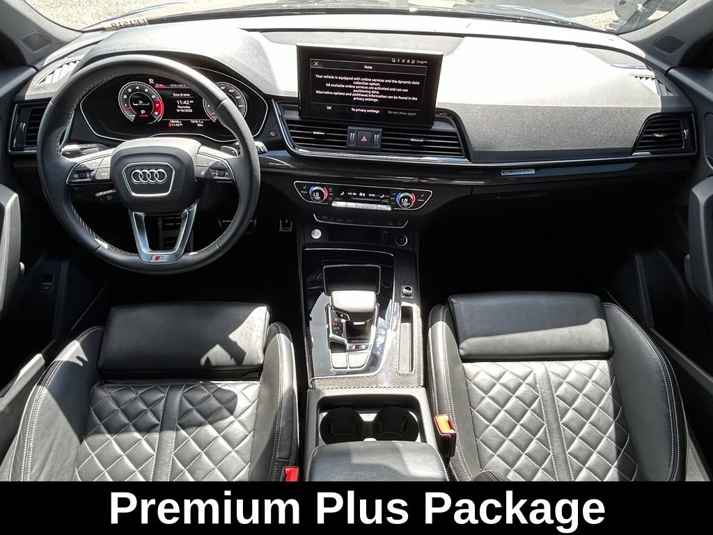 Used 2024 Audi SQ5 Premium Plus AWD/4WD image 10