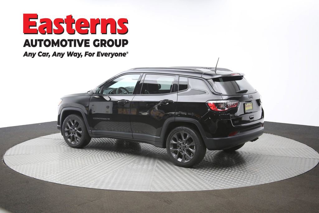 Used 2021 Jeep Compass 80th Special Edition image 64