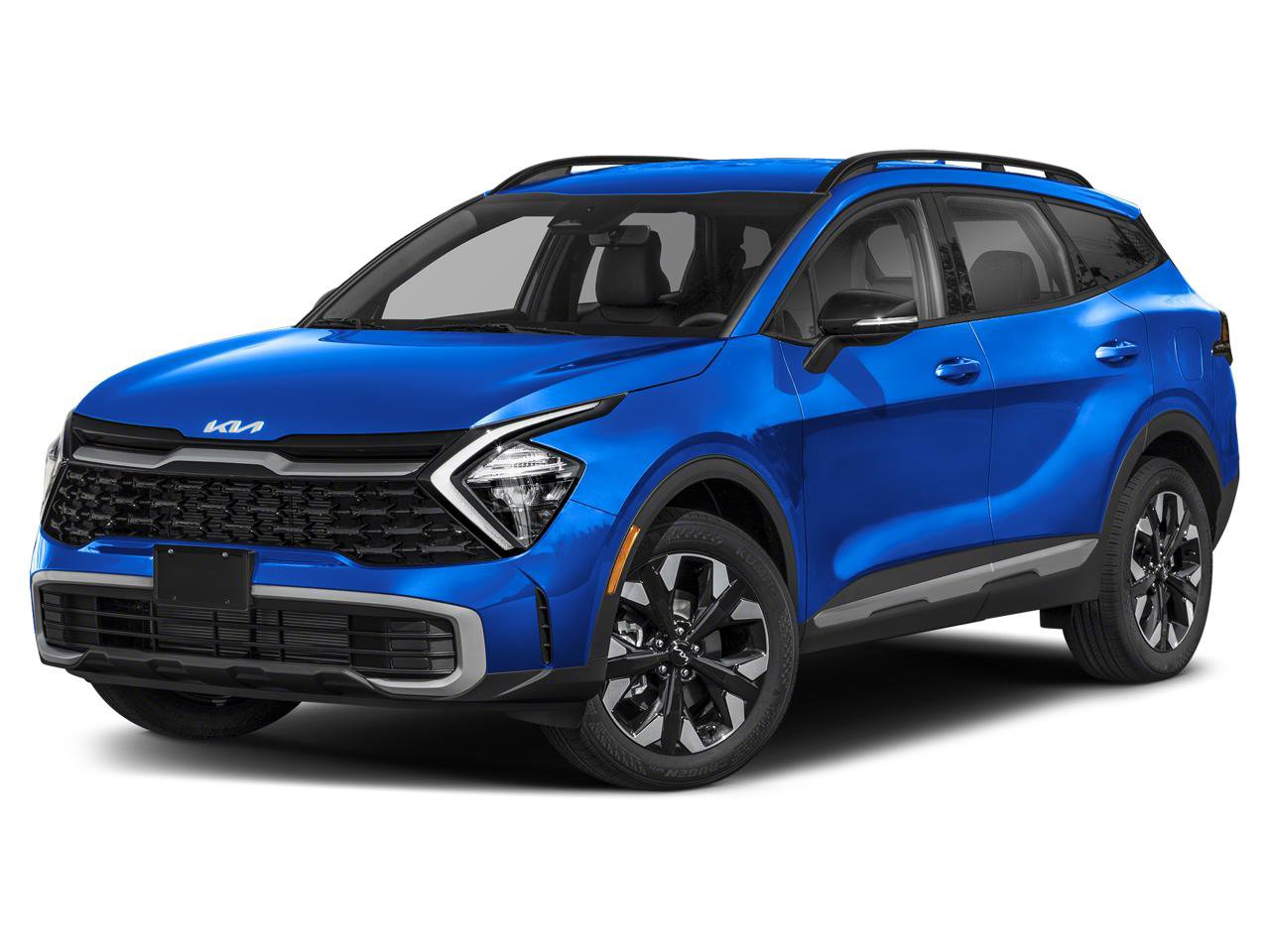 Certified 2025 Kia Sportage X-Line