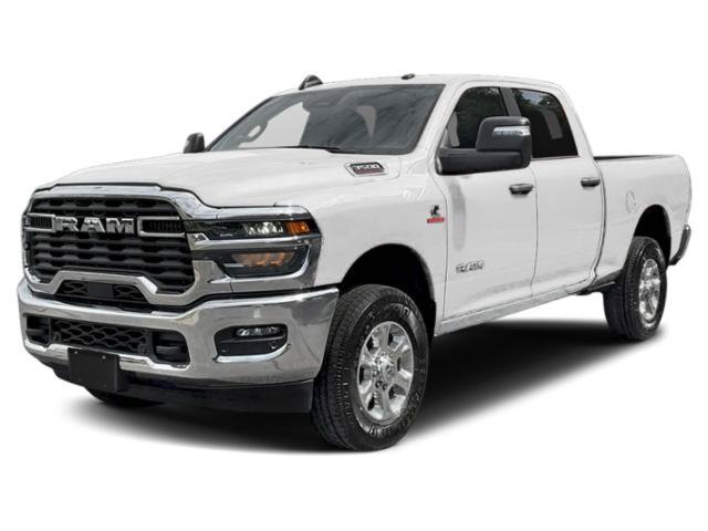 New 2027 RAM 3500 Big Horn