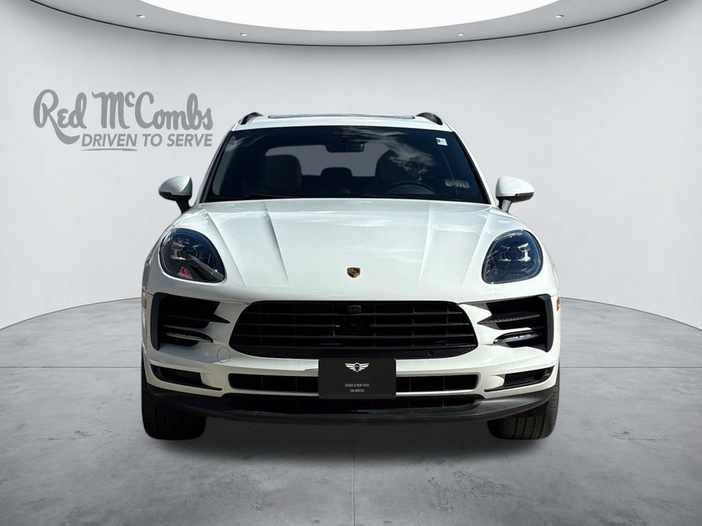 Used 2020 Porsche Macan S AWD/4WD image 8