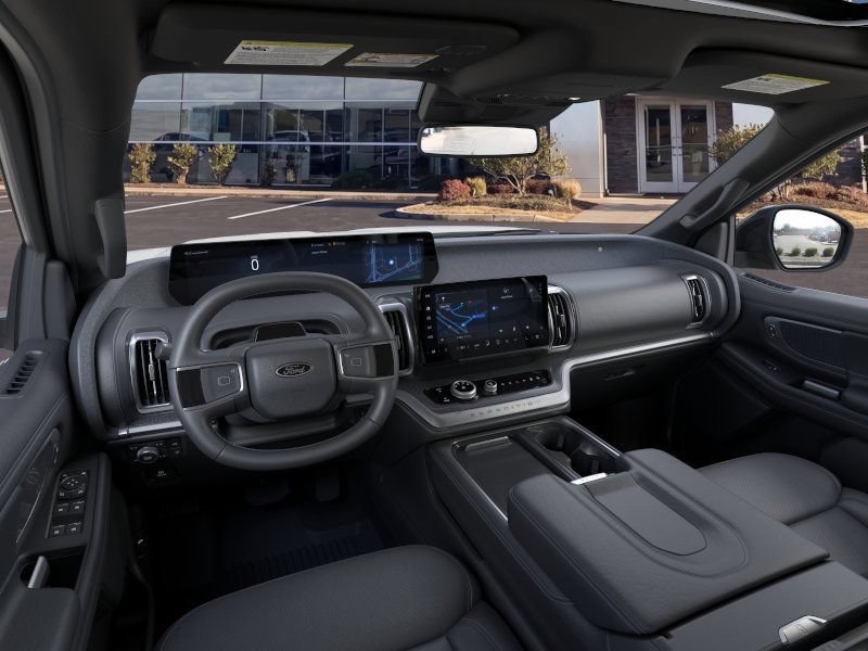 New 2026 Ford Expedition Max Platinum w/ Stealth Appearance Package AWD/4WD image 9