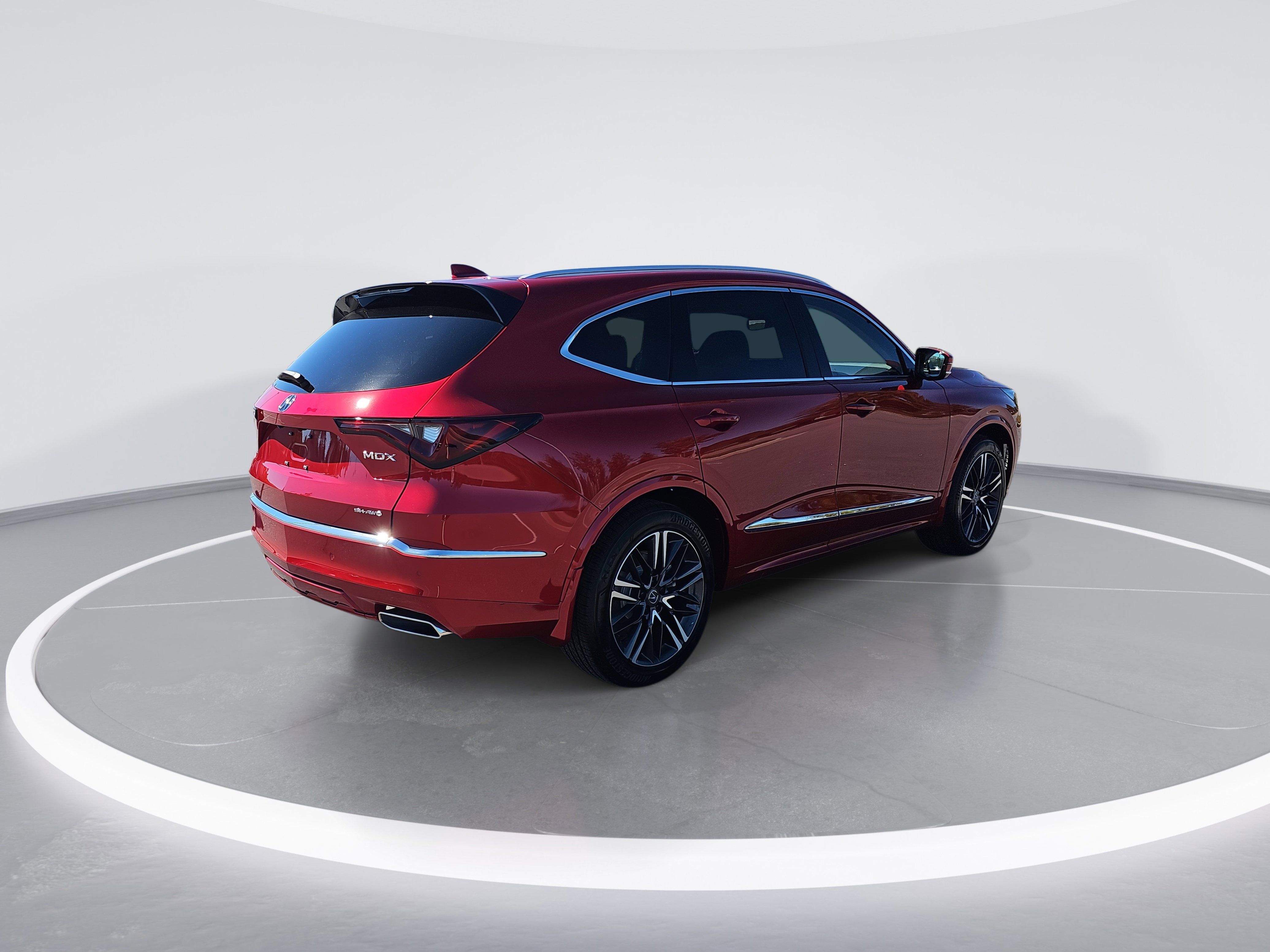 New 2026 Acura MDX SH-AWD w/ Advance Package image 3