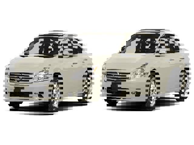 Used 2014 Nissan Maxima 3.5 SV w/ Premium Package