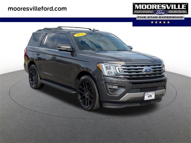 Used 2021 Ford Expedition XLT