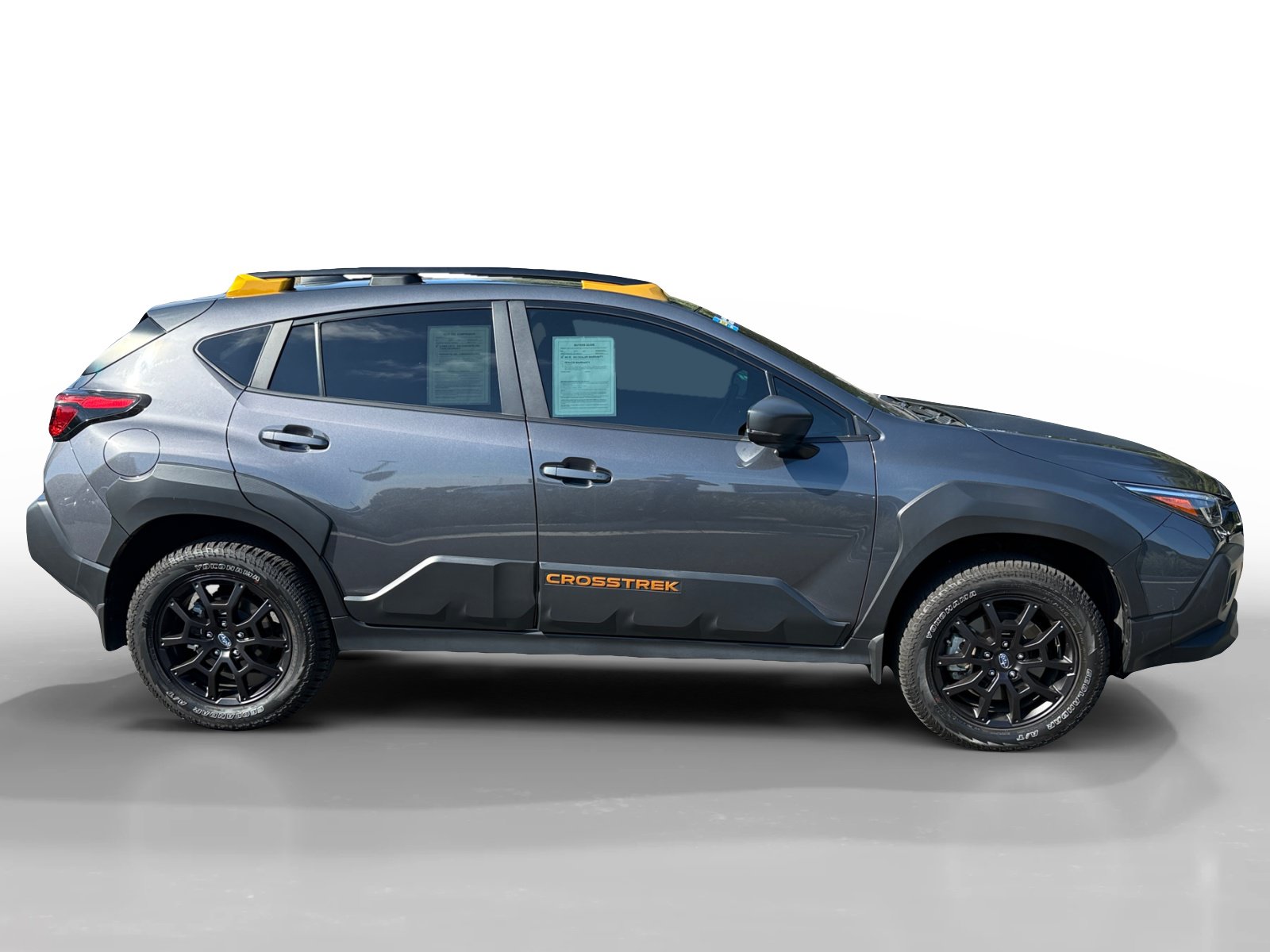 Used 2024 Subaru Crosstrek 2.5i Wilderness w/ Wilderness Package AWD/4WD image 6