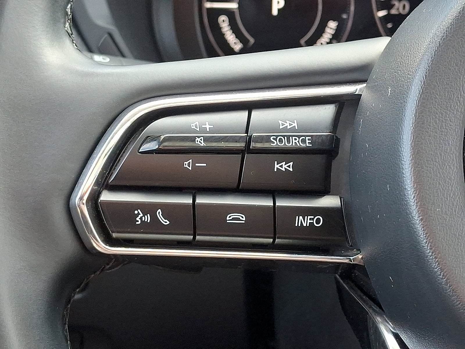 Certified 2024 MAZDA CX-90 Plug-In Hybrid w/ Premium Pkg image 25