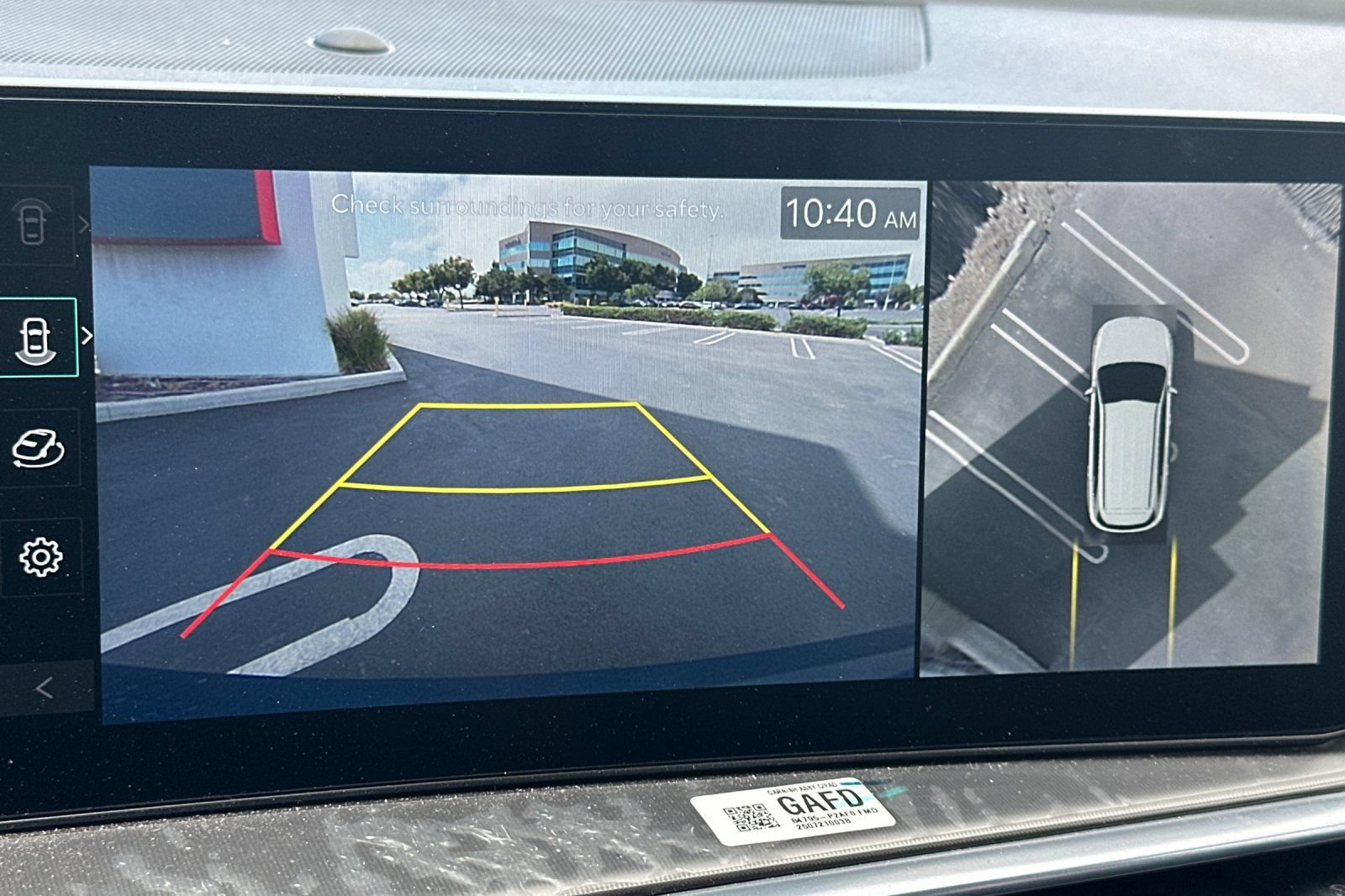 Certified 2026 Kia Sorento SX Prestige AWD/4WD image 28