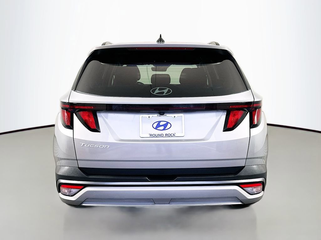 Certified 2025 Hyundai Tucson SEL image 6