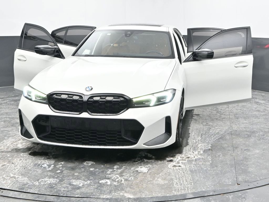 Used 2023 BMW M340i w/ Shadowloine Package image 64