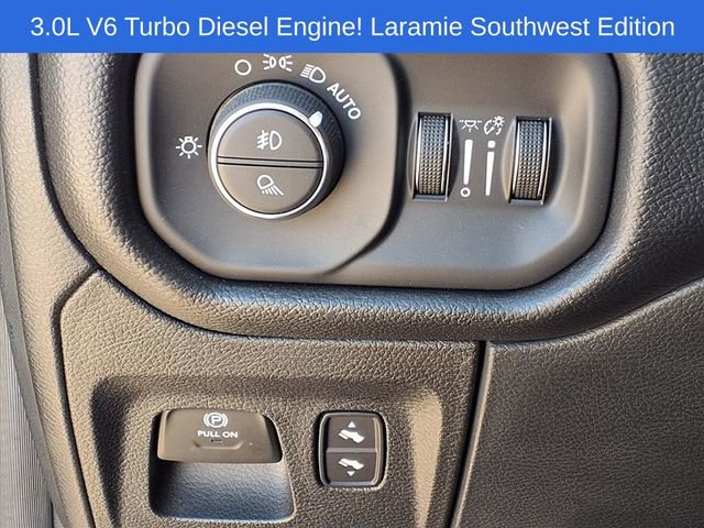 Used 2022 RAM 1500 Laramie w/ Laramie Southwest Edition image 14