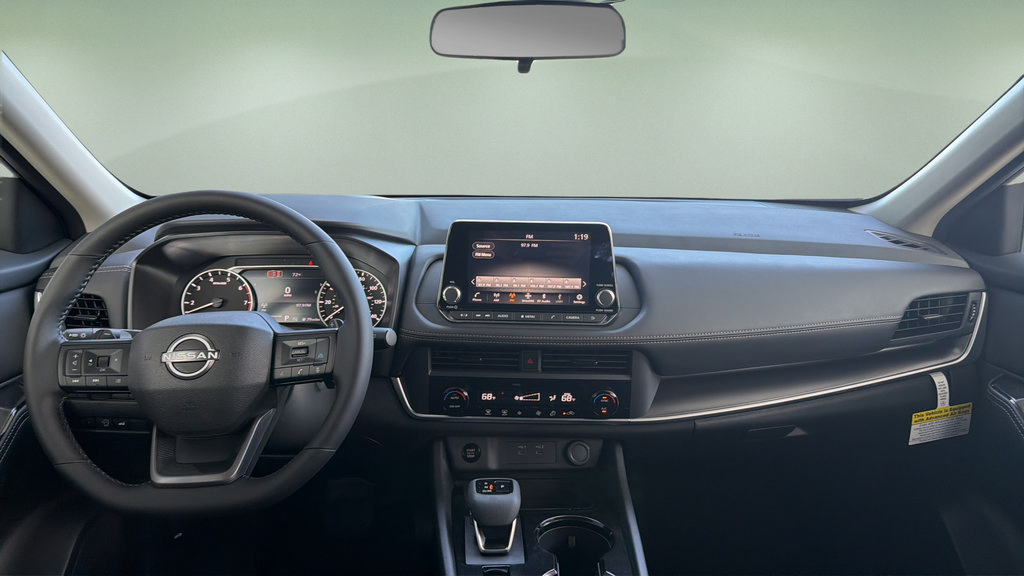 New 2026 Nissan Rogue SV FWD image 7