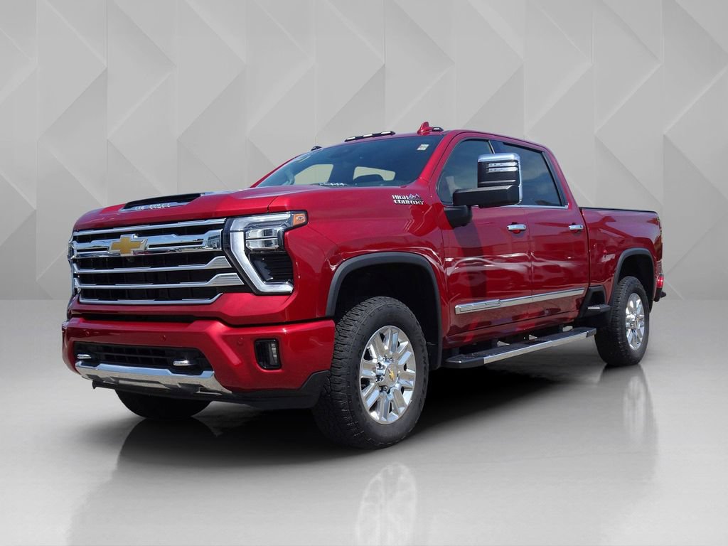 Used 2024 Chevrolet Silverado 2500 High Country w/ Technology Package AWD/4WD video 1
