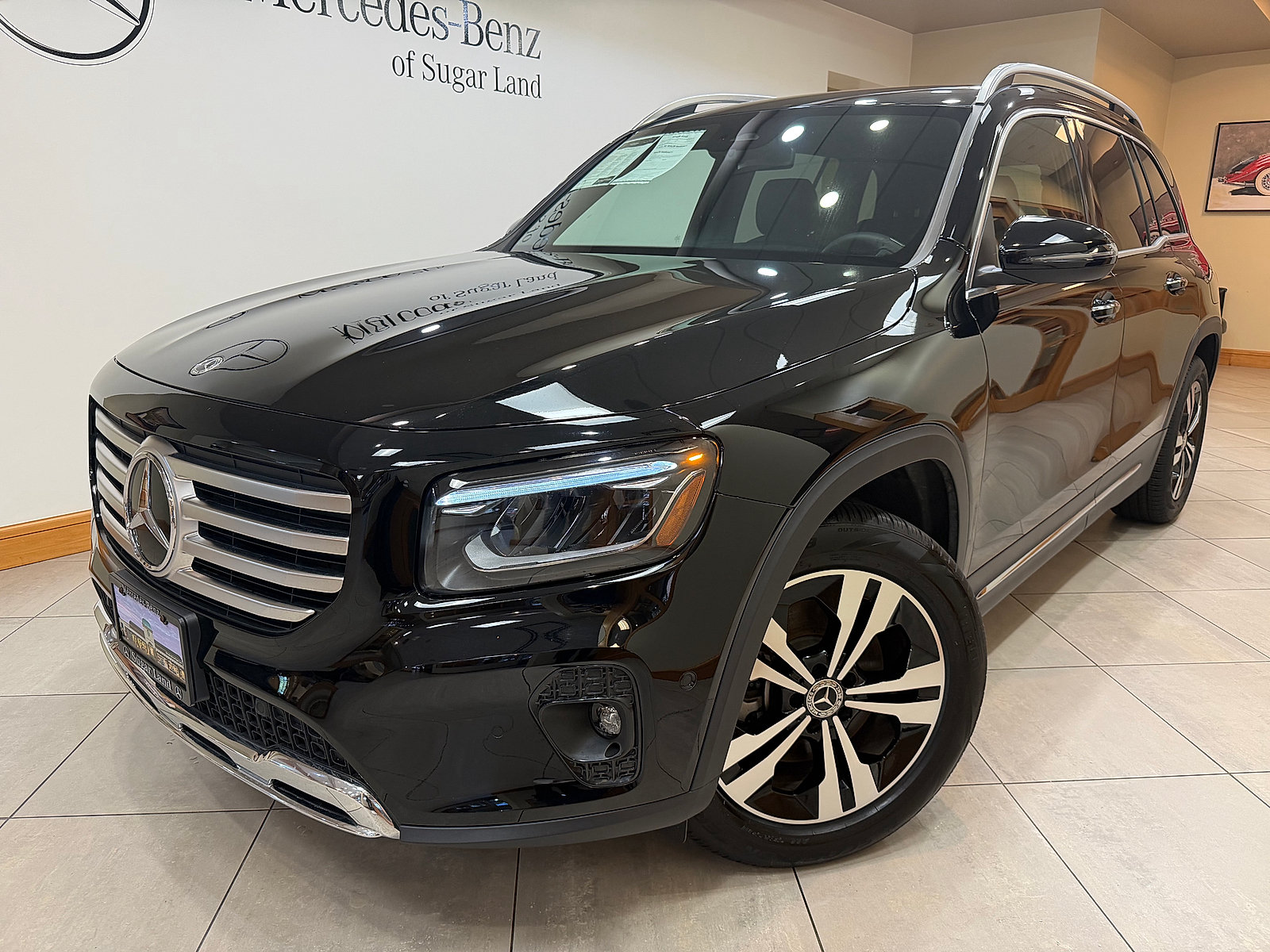 Certified 2025 Mercedes-Benz GLB 250