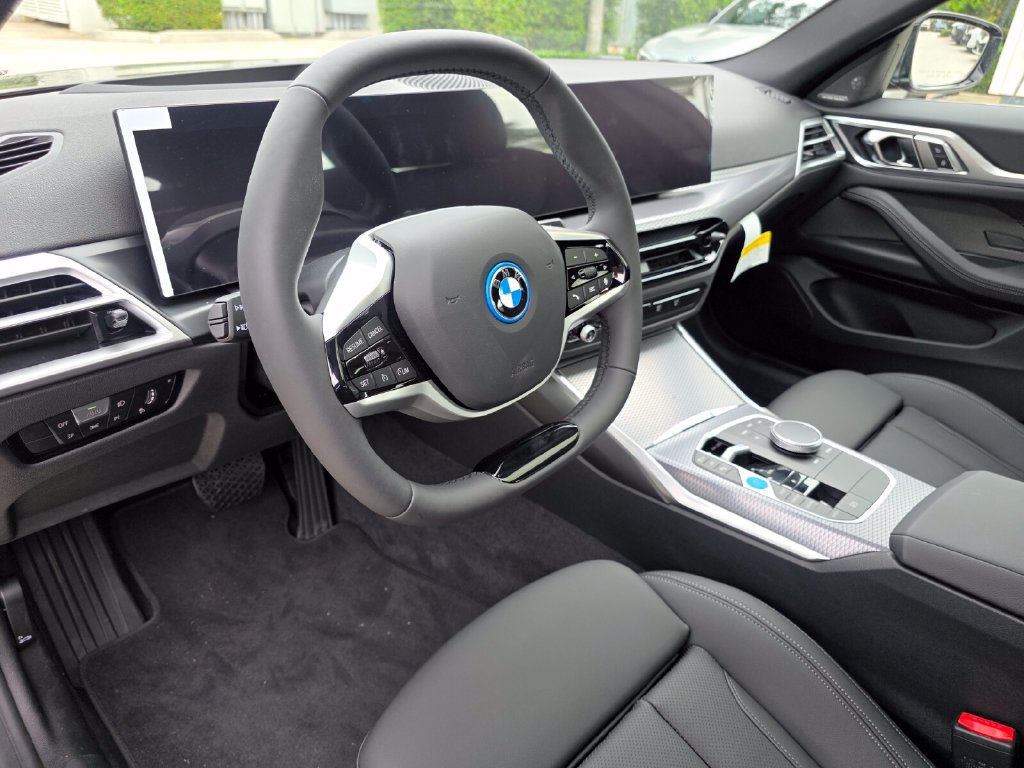 New 2026 BMW i4 eDrive40 w/ Premium Package RWD image 8