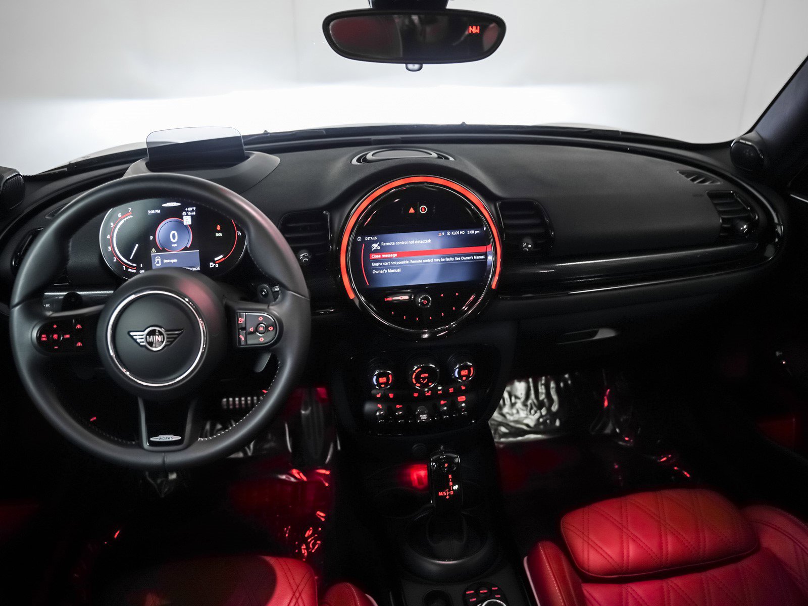 Used 2023 MINI Cooper Clubman John Cooper Works image 14