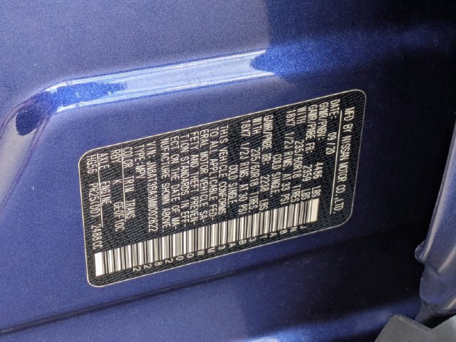 Used 2021 Nissan Rogue SV FWD image 30