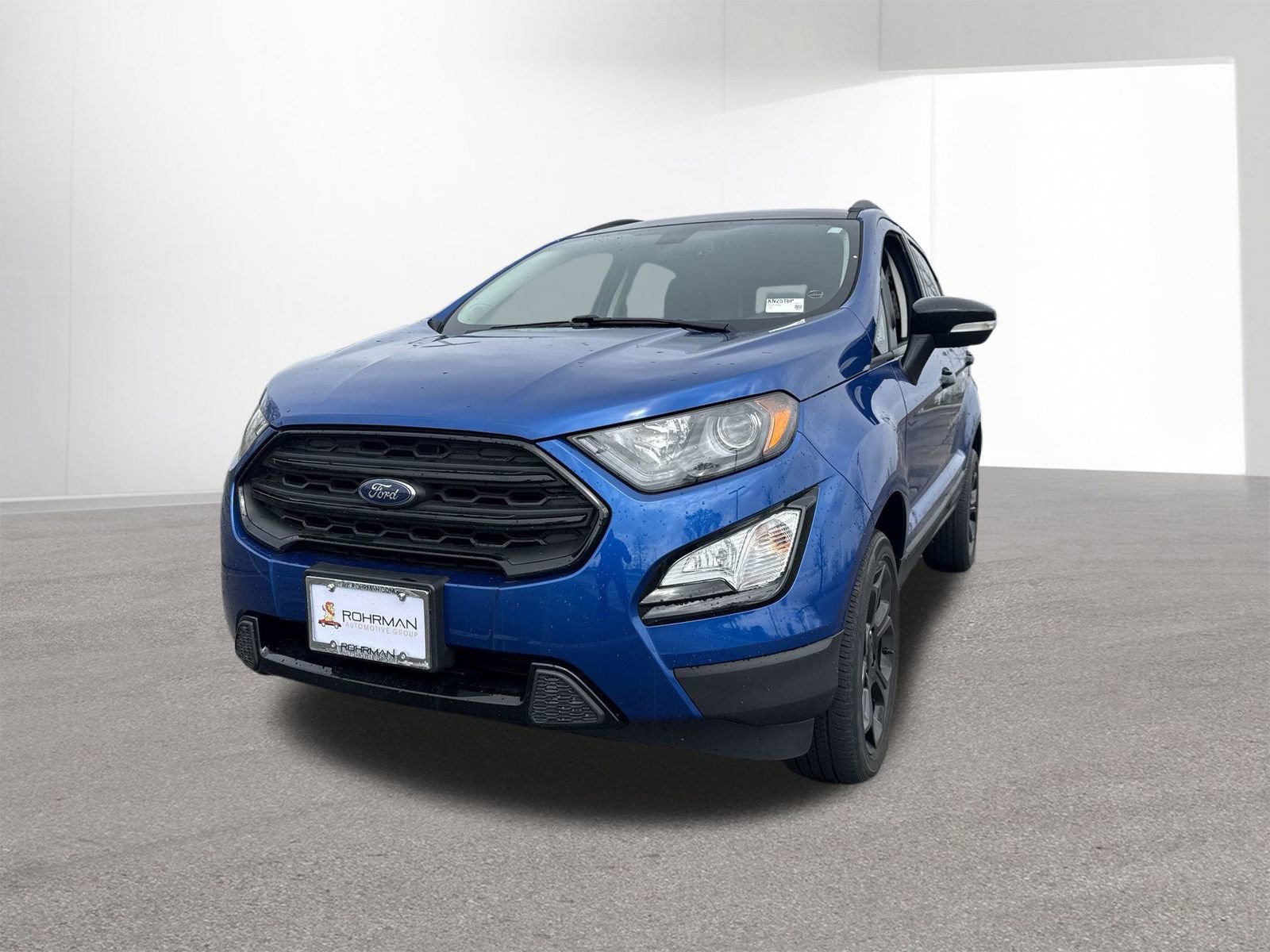 Used 2022 Ford EcoSport SES AWD/4WD image 34