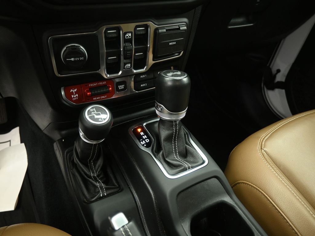 Used 2020 Jeep Wrangler Unlimited Rubicon image 17