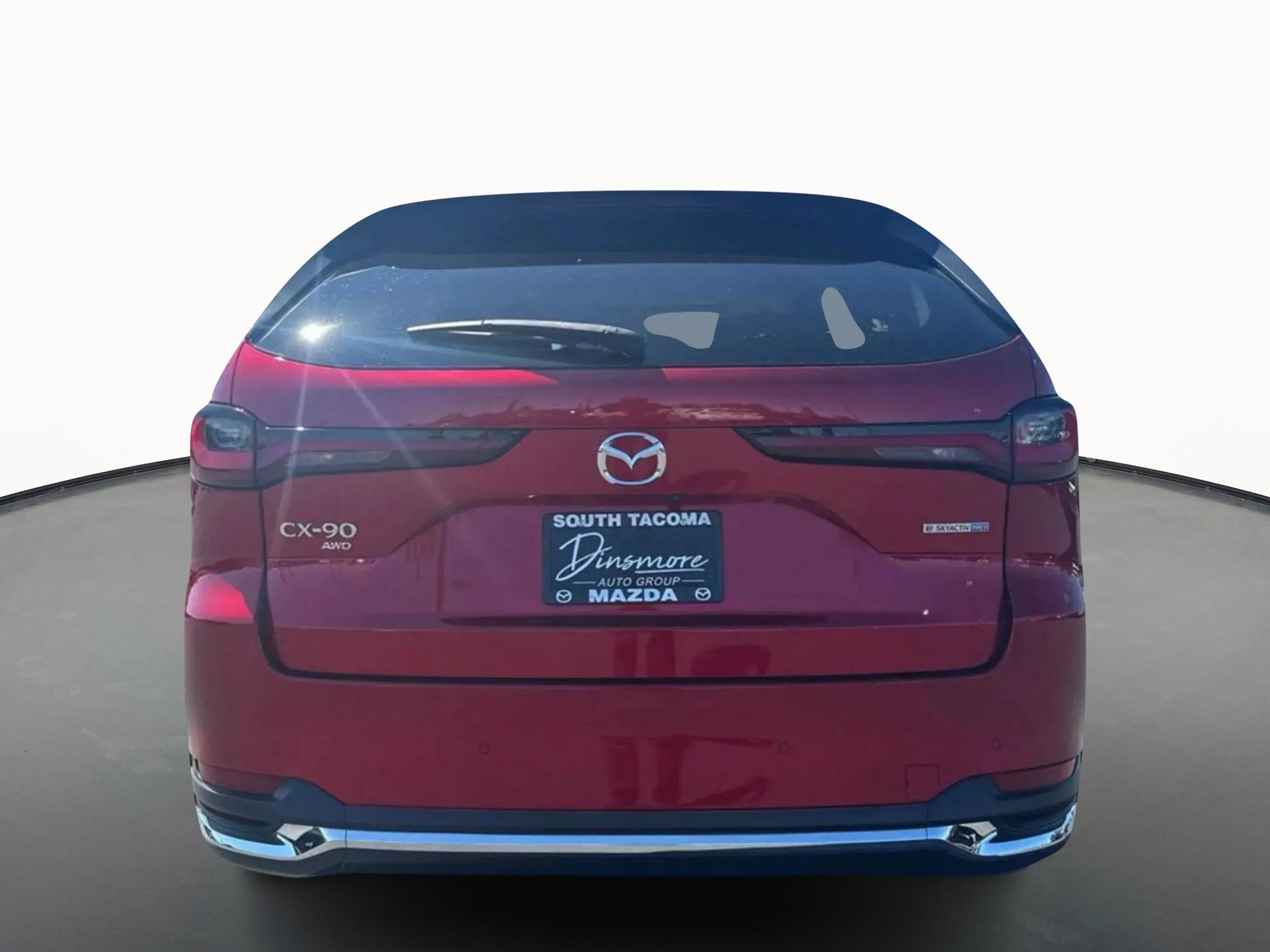 Used 2024 MAZDA CX-90 Plug-In Hybrid w/ Premium Pkg AWD/4WD image 4