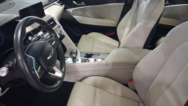 Used 2025 Genesis G70 2.5T AWD/4WD image 9