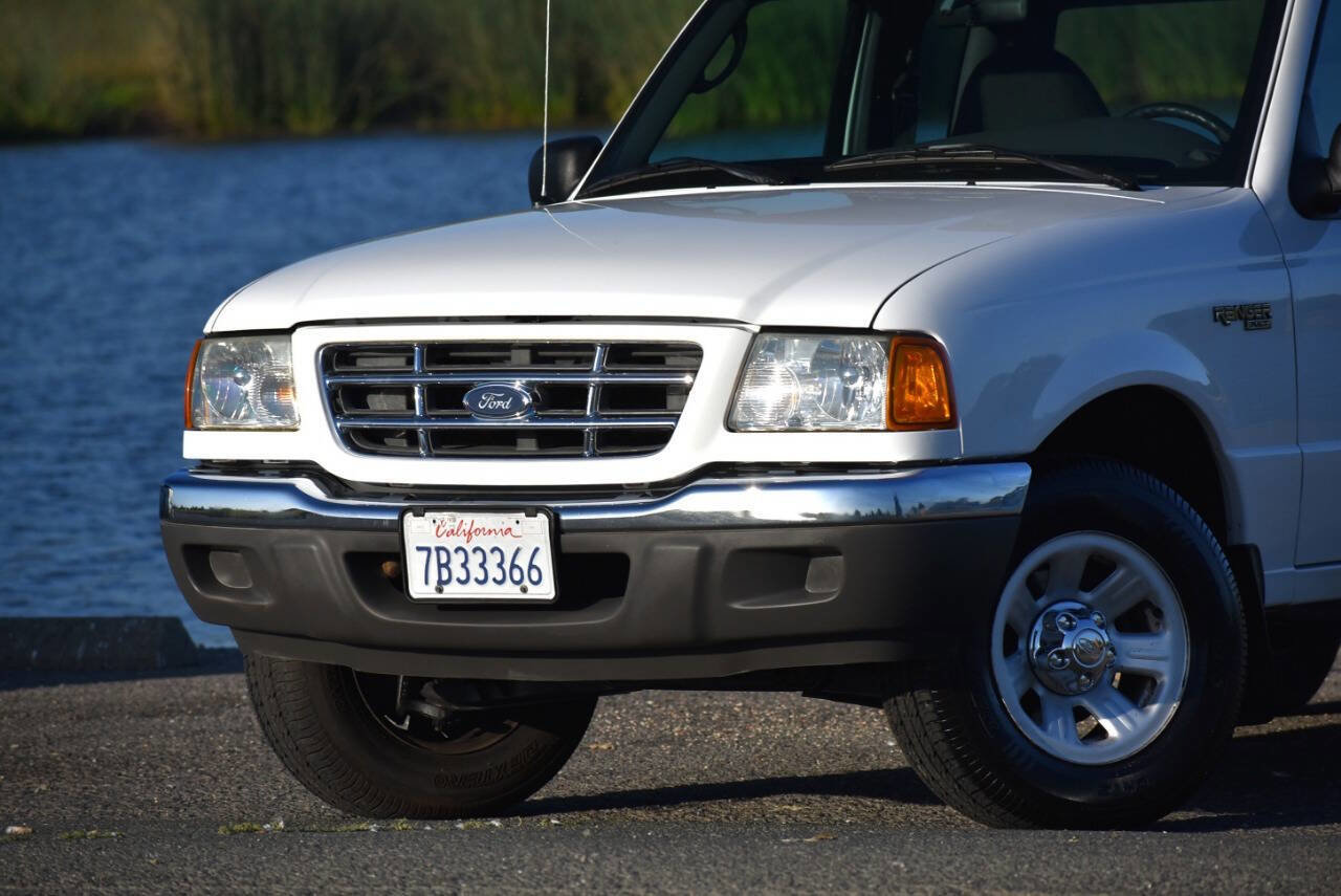 Used 2003 Ford Ranger XLT RWD image 9